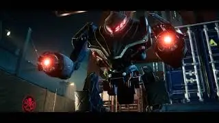 THE MARVEL FUTURE REVOLUTION | CHAPTER 1 | ASSEMBLE