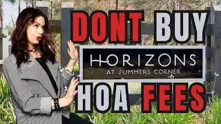 DON'T Move to HORIZONS 55 Plus | WATCH BEFORE MOVING to Summers Corner | Summerville, SC