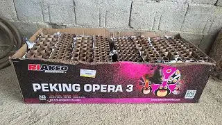 Peking opera 3 - Riakeo