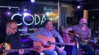 Back Home - Cheever and the Tree @ Coda 22nd April