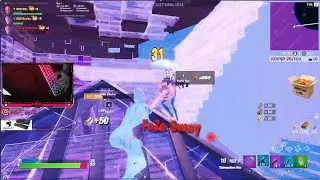 Clix vs FaZe Sway in INTENSE $1000 3v3 Wager w/ Liquid Stretch & Bucke