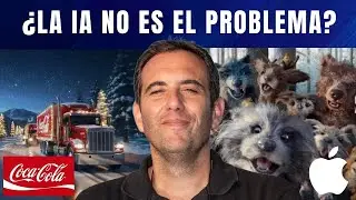 ¿Por qué fracasó el anuncio de Coca-Cola y por qué triunfó el de Apple? (Tan viejo como el hombre)