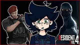 WELCOME TO THE ISLAND || Playing The Resident Evil 4 Remake For The FIRST TIME EVER LIVE! FINALE!!