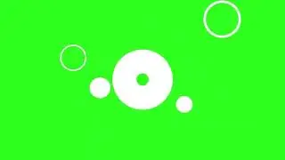 Free 10 Motion Elements Green Screen - Animation Shapes - No Copyright - #shorts