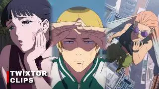 Episode 7 Twixtor Clips For Editing 4K