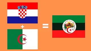 Redesigning Flags Like the Croatian Flag (Mini-Video)