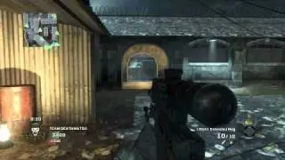 UniQue ManGo - Black Ops Game Clip