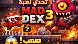 Mini game play mad dex part 3