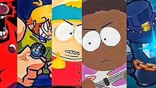 Episode 3 | (NO MISS) Friday Night Funkin' Mods | Compilation of Hard FNF' Songs