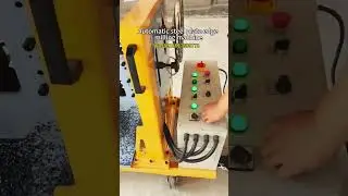 High-quality steel plate cutting machine, I am the manufacturer #machine