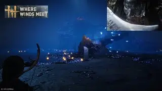Where Winds Meet: Part 9- Unknown Mysterious Colossus!