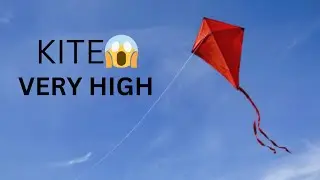 Kite Flying Challenge: Sky High Fun!