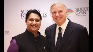 A day with Jack Canfield - Mohnish Nair, Business Growth Coach
