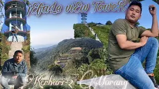Kerabari View Dadha || JEFALE VIEW TOWER || Extreme Off Road || East Nepal 2020