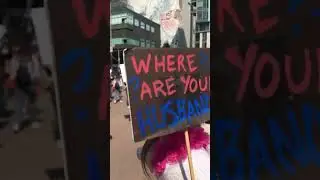 #karen went to the #womensmarch a few years ago&hellip;