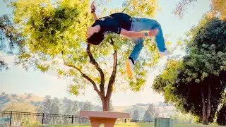 64 Seconds of Explosive Parkour