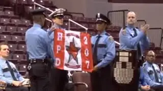 HPD Cadet Class 207 Graduation l Houston Police