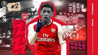 FIFA 22 КАРЬЕРА ЗА АРСЕНАЛ [#2] ★ БЕЛЛИНГЕМ В АРСЕНАЛЕ???