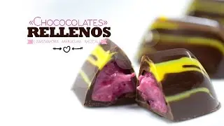 Chocolates Rellenos