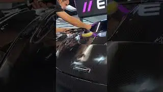 Can carbon fiber be polished?