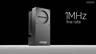 Prodrive Technologies - 1 MHz TDI Camera