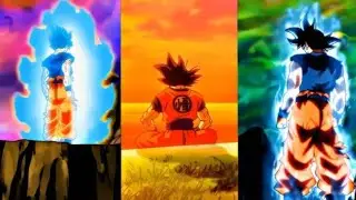 Dragon Ball Aesthetic Twixtor (Dbs, Dbz,Dbs:Broly) [NO CC]|Kakarot Twixtor