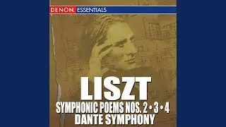 A Dante Symphony, S. 109: I. Inferno