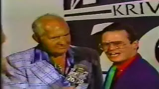 Midnight Express & Jim Cornette Interview (NWA Pro Wrestling With Paul Boesch 1988)