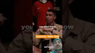 Ronaldo Best msg to everyone live in present #liveinpresent