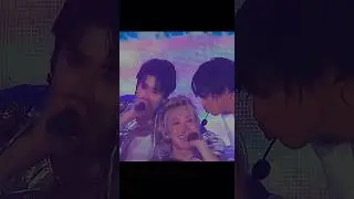 ついに悠太へのポッポを成功させたヘチャン。#nct127#yuta#haechan