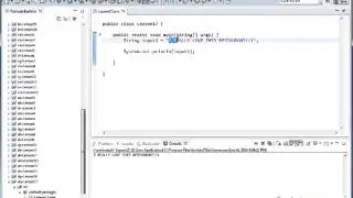 Mastering Java   Vol 4   Lesson 17   Changing A String To Lowercase Or Uppercase 9