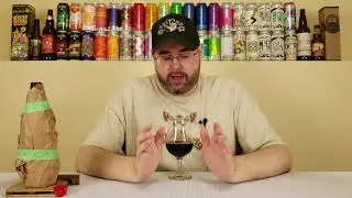 Courtesy of ... Jamie (Basement Beer), Take Three | Whodunit Beer Review | #3