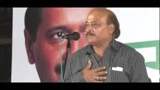AIJAZ ANSARI----------All India Mushaira organised by Real Cause at Jamia Nagar New Delhi