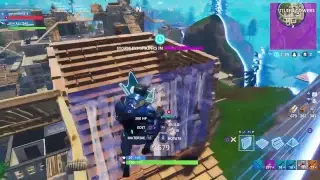 Fortnite-The Grind to Max Carbide/Teir 100/Lvl 40+