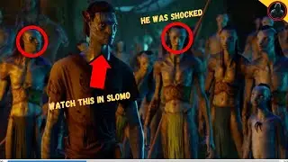 16 AMAZING hidden details in AVATAR | you never noticed this in normal speed.#hindi