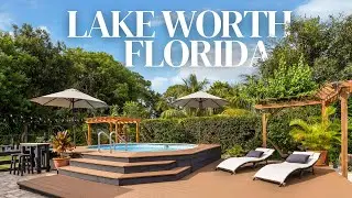4925 Neros Drive, Lake Worth, FL, 33463