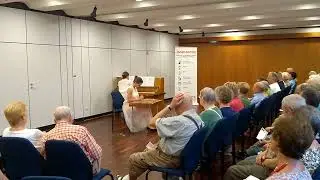 FORUM Bomlitz - Konzert f&uuml;r Zimbal und Klavier - Teil III