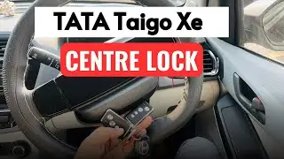 Tata Tiago XE Center Lock Review | Features, Cost & Installation