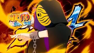 MEETING MY DEMISE! Masked Man Ranked Gameplay! Naruto Storm 4