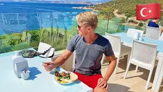 ТУРЦИЯ ЗА 310&euro; 🇹🇷 ШИКАРНЫЙ ОТДЫХ В  ОТЕЛЕ 5* BODRUM HOLIDAY RESORT ПОЛНЫЙ ОБЗОР - БОДРУМ