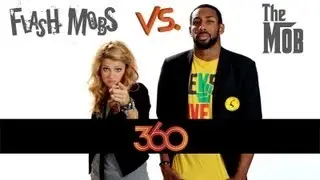FLASH MOBS vs. THE MOB: The DS2DIO 360 Great Debate!