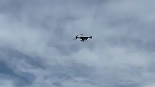 iDrone y6 - a low-cost thermal inspection drone