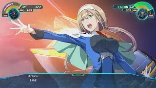 Super Robot Wars 30 - Dreisstrager Attacks