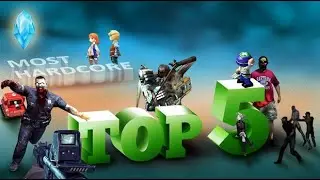 5 வேற லெவல் Games | Android Games In December 2022 | (OFFLINE/ONLINE) Tamil / Soloshalu Tech