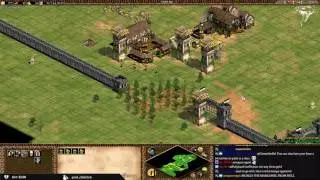 1v1 Arena | Persians vs Spanish | vs VIK_Dench
