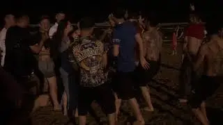 Gala diner | Game show 2 - Team Golden TattooVN