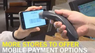 List of locations accepting mobile payments to grow | Taiwan News | RTI