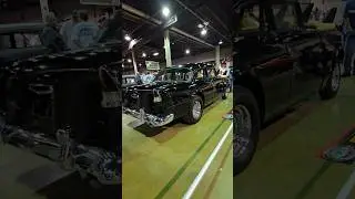 1955 Chevrolet from American Graffiti at MCACN 2024 #chevy #classiccars #americangraffiti