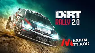 Oksettavaa ajoa puolassa | Dirt Rally 2.0