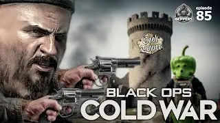 Friday Night Beppers LIVE #85 🫑 oddly dasit toast & heywud 🫑 Black Ops Cold War Multiplayer